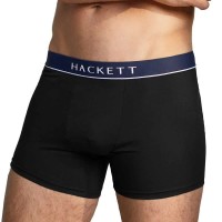 боксерки,мъжко,бельо,hackett,core,boxers,3,units,black,(black)