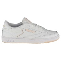 маратонки,дамски,маратонки,reebok,classics,club,c,85,trainers,white,possibly,pink,f23,r,white,(white)