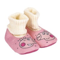 пантофи,мъжки,пантофи,дамски,пантофи,cerdá,peppa,pig,slippers,pink,(pink,white)