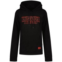 суичър,дамски,блузи,stranger,things,stranger,things,hoodie,black,(black)