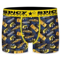 боксерки,мъжко,бельо,spicy,t681,6,boxers,blue,(multicolor)