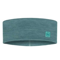 други,аксесоари,buff,®,merino,wide,headband,green,(pool)