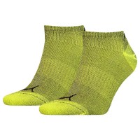 чорапи,мъжки,чорапи,puma,comfort,short,socks,2,pairs,yellow,burst,(yellow)