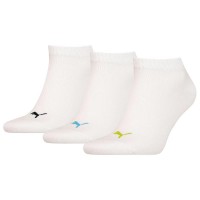чорапи,мъжки,чорапи,puma,plain,short,socks,3,pairs,white,combo,(white)