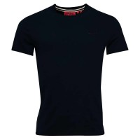 тениска,мъжки,тениски,superdry,vintage,logo,embroidered,short,sleeve,t,shirt,eclipse,navy,(black)