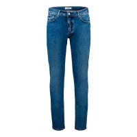 дънки,мъжки,панталони,salsa,jeans,21006801,regular,fit,jeans,medium,wash,(blue)