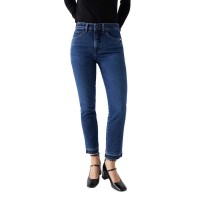 дънки,мъжки,панталони,дамски,панталони,salsa,jeans,glamour,premium,jeans,blue,(dark,wash)