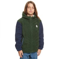 блуза,детски,блузи,quiksilver,pop,corn,at,school,full,zip,sweatshirt,greener,pastures,(green)