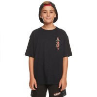 тениска,детски,тениски,quiksilver,radical,times,short,sleeve,t,shirt,black,(black)