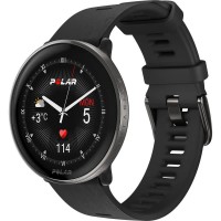 часовник,часовници,polar,ignite,3,titanium,watch,black,(silver)