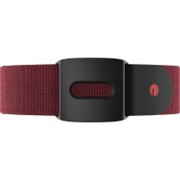 други,аксесоари,polar,verity,sense,arm,band,dark,red,(red)
