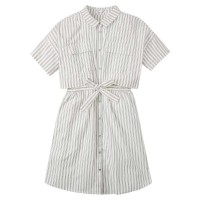 риза,с,къс,ръкав,детски,поли,и,рокли,tom,tailor,1030822,relaxed,striped,shirt,short,sleeve,dress,beige,(off,white,navy,stripe)