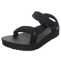 дамски,сандали,и,чехли,teva,mid,form,universal,slides,black