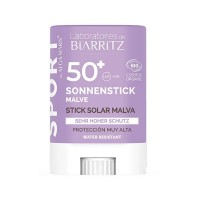 козметика,за,защита,от,слънце,biarritz,bio,spf,+50,sport,solar,stick,12,g,lilac,(clear)