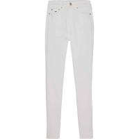 дънки,мъжки,панталони,дамски,панталони,tommy,jeans,sylvia,skinny,bg4293,high,waist,jeans,beige,(denim,color)