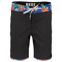 бански,гащета,мъжки,бански,костюми,reef,mullen,swimming,shorts,caviar,(grey)