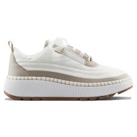 обувки,мъжки,маратонки,дамски,маратонки,cougar,shoes,sayah,canvas,leather,trainers,beige,(white,taupe)