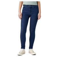 дънки,дамски,панталони,wrangler,112342897,skinny,fit,jeans,unbreakable,(blue)