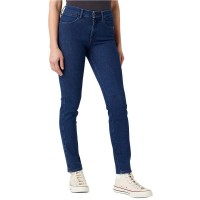 дънки,дамски,панталони,wrangler,112343578,slim,fit,jeans,unbreakable,(blue)