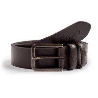 колан,колани,wrangler,slim,belt,brown