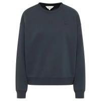 блуза,дамски,блузи,lee,crew,sws,sweatshirt,charcoal,(grey)