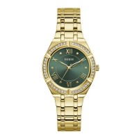 часовник,часовници,guess,cosmo,woman,watch,golden,(golden)