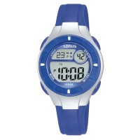 часовник,часовници,lorus,watches,digital,polyurethane,watch,blue
