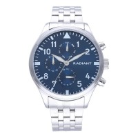 часовник,часовници,radiant,ra612702,caiman,43,mm,watch,silver,(silver,gray)