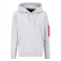 суичър,мъжки,пуловери,alpha,industries,air,force,hoodie,grey,666,(grey)