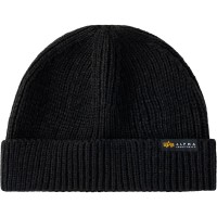 шапка,всички,шапки,alpha,industries,dockers,beanie,black,(black)