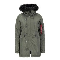 яке,дамски,якета,и,палта,alpha,industries,n3b,vf,59,jacket,green,(grey)