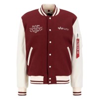 яке,мъжки,якета,alpha,industries,varsity,air,force,jacket,red