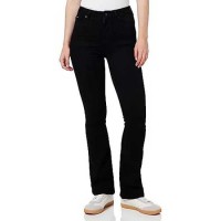дамски,панталони,pepe,jeans,dion,flare,jeans,denim,xg1