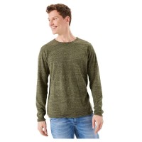 блуза,мъжки,пуловери,garcia,z1086,sweater,base,army,(green)