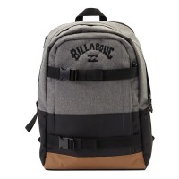 раница,раници,billabong,command,stash,backpack,grey,heather,(grey)