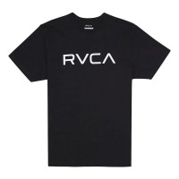 тениска,мъжки,тениски,rvca,big,short,sleeve,t,shirt,black