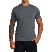 тениска,мъжки,тениски,rvca,sport,vent,short,sleeve,t,shirt,charcoal,heather,(grey)