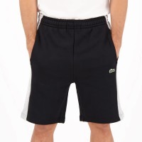 къси,панталони,мъжки,панталони,lacoste,gh1434,sweat,shorts,black,argent,chine,(black)