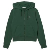 блуза,дамски,блузи,lacoste,sf9213,full,zip,sweatshirt,sequoia,(green)