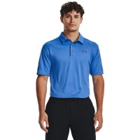 мъжки,блузи,с,яка,under,armour,golf,tech,short,sleeve,polo,blue,(water,464,pitch,gray,012)