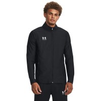 яке,мъжки,анцузи,under,armour,challenger,tracksuit,jacket,black,(black,001,white,100)