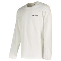 тениска,мъжки,тениски,dickies,hays,long,sleeve,t,shirt,white,(beige,white)