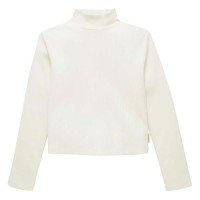 тениска,детски,тениски,tom,tailor,1038985,cropped,rib,long,sleeve,t,shirt,wool,white,(white)