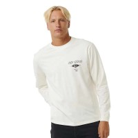 тениска,мъжки,тениски,rip,curl,fade,out,icon,long,sleeve,t,shirt,bone,(beige)