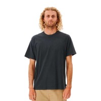 тениска,мъжки,тениски,дамски,тениски,rip,curl,plain,wash,short,sleeve,high,neck,t,shirt,black,(washed,black)