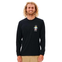 тениска,мъжки,тениски,дамски,тениски,rip,curl,search,icon,long,sleeve,t,shirt,black,(black)