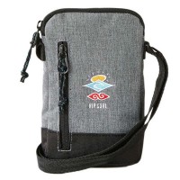чанти,за,през,рамо,rip,curl,slim,pouch,icons,of,surf,crossbody,grey