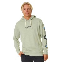 суичър,мъжки,пуловери,rip,curl,swc,sun,beams,hoodie,green