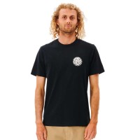 тениска,мъжки,тениски,rip,curl,wetsuit,icon,short,sleeve,t,shirt,black