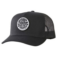 шапка,всички,шапки,rip,curl,wetsuit,icon,trucker,cap,black